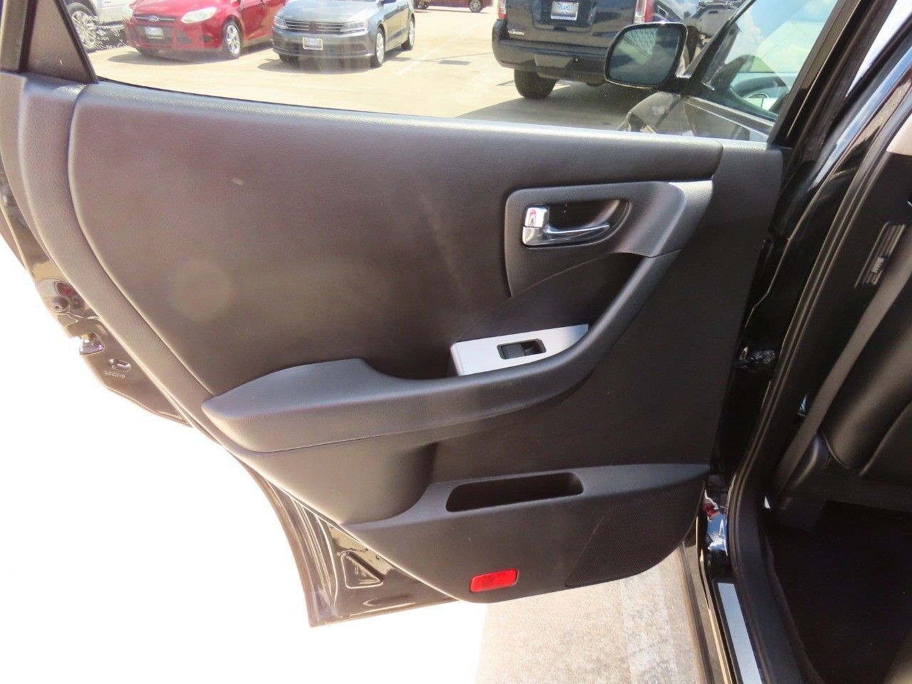 2007 Nissan Murano SE photo 11