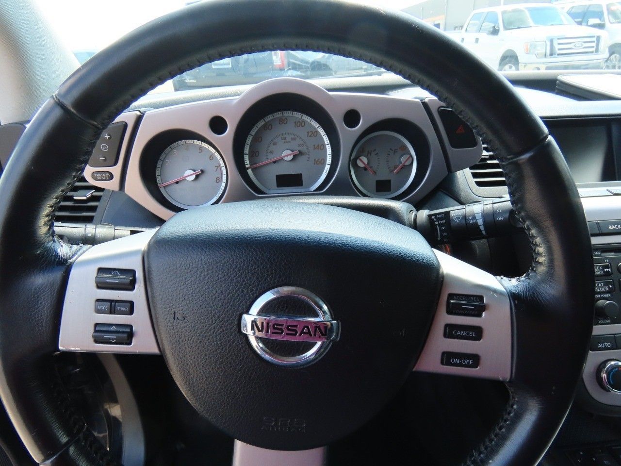 2007 Nissan Murano SE photo 18