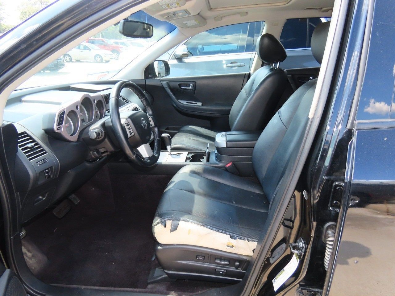 2007 Nissan Murano SE photo 17