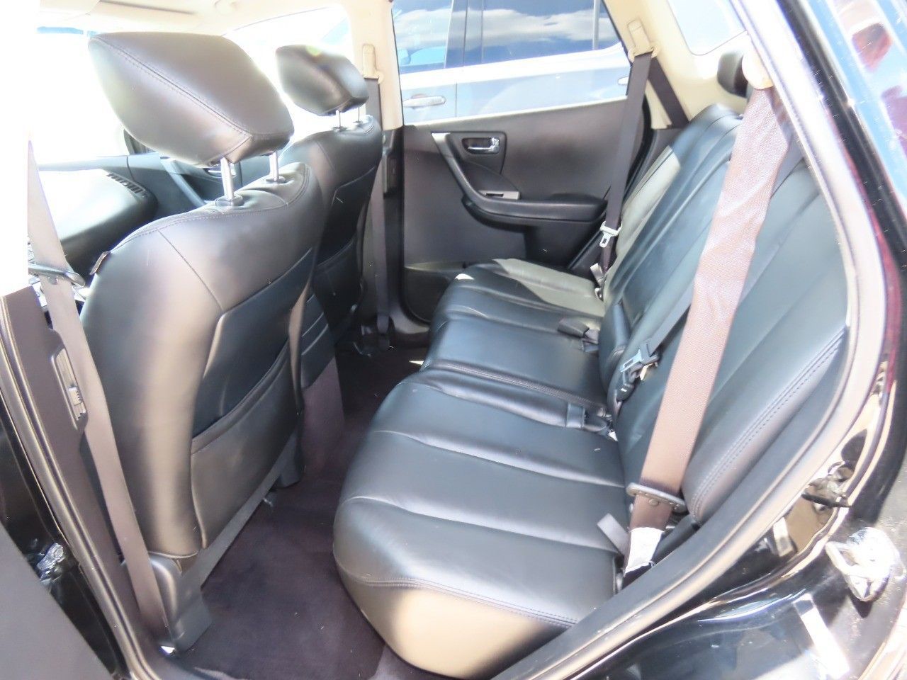 2007 Nissan Murano SE photo 12