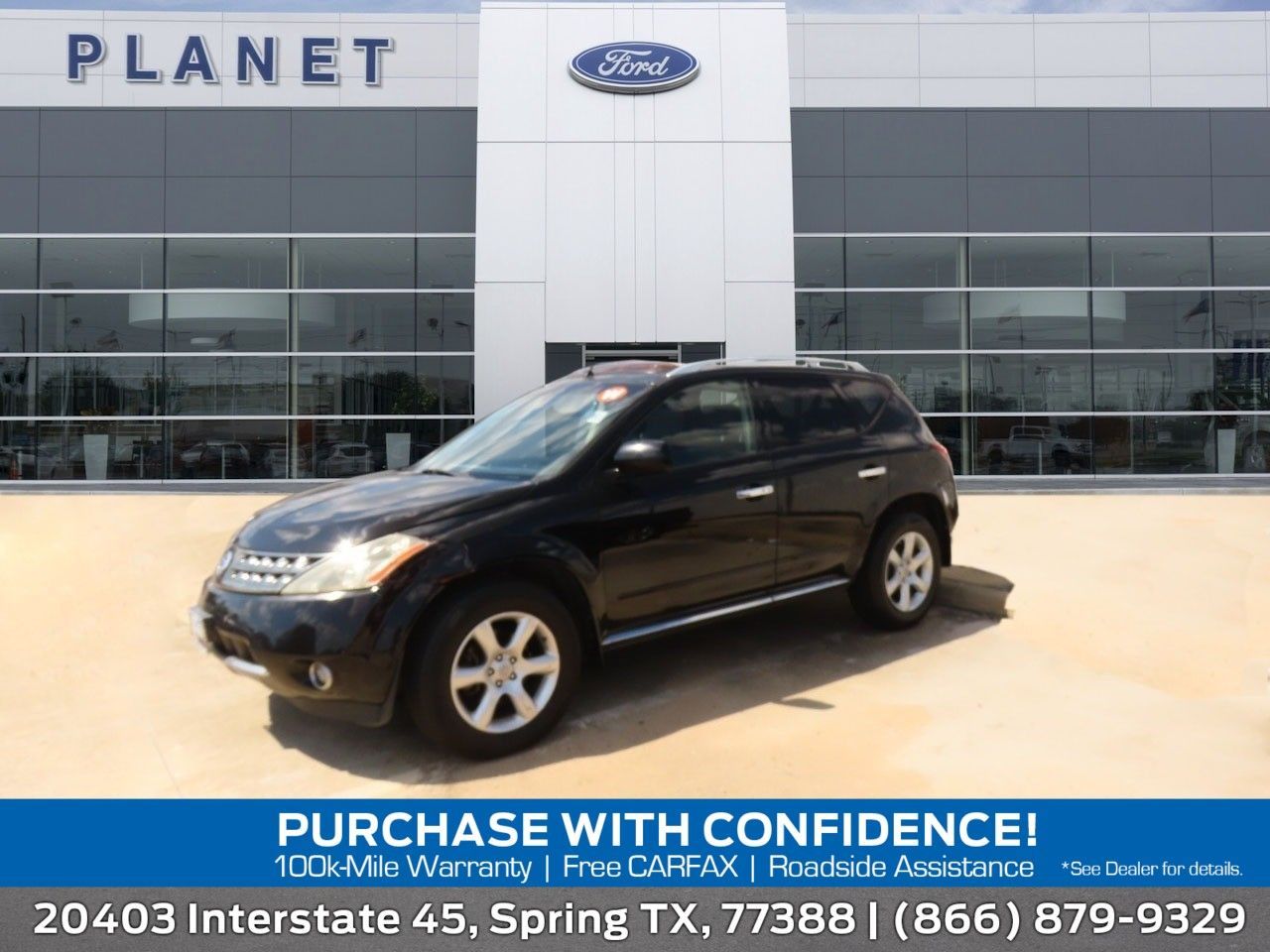 Used 2007 Nissan Murano