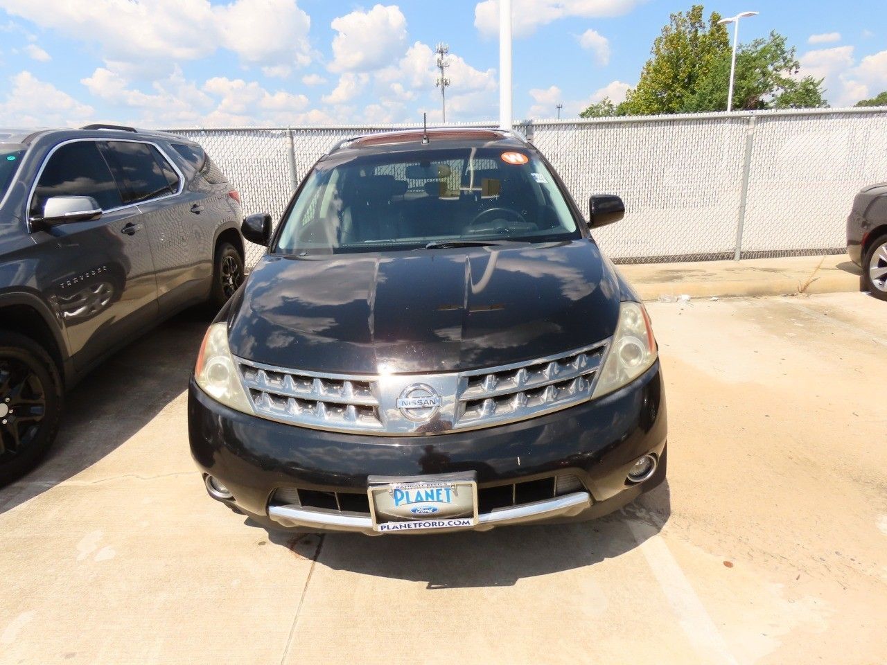 2007 Nissan Murano SE photo 4