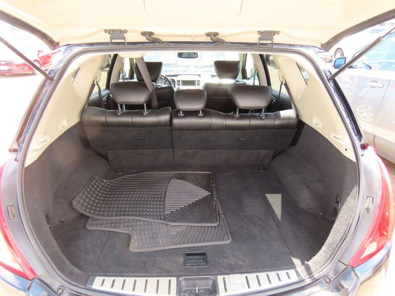 2007 Nissan Murano SE photo 9