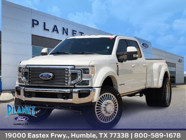 Used 2022 Super Duty F-450