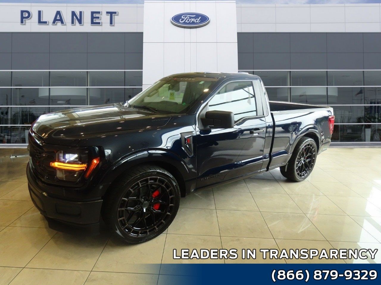 New 2025 Ford F-150