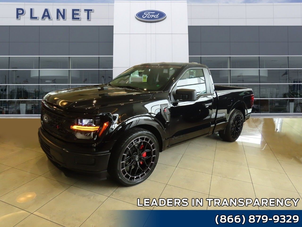 New 2025 Ford F-150