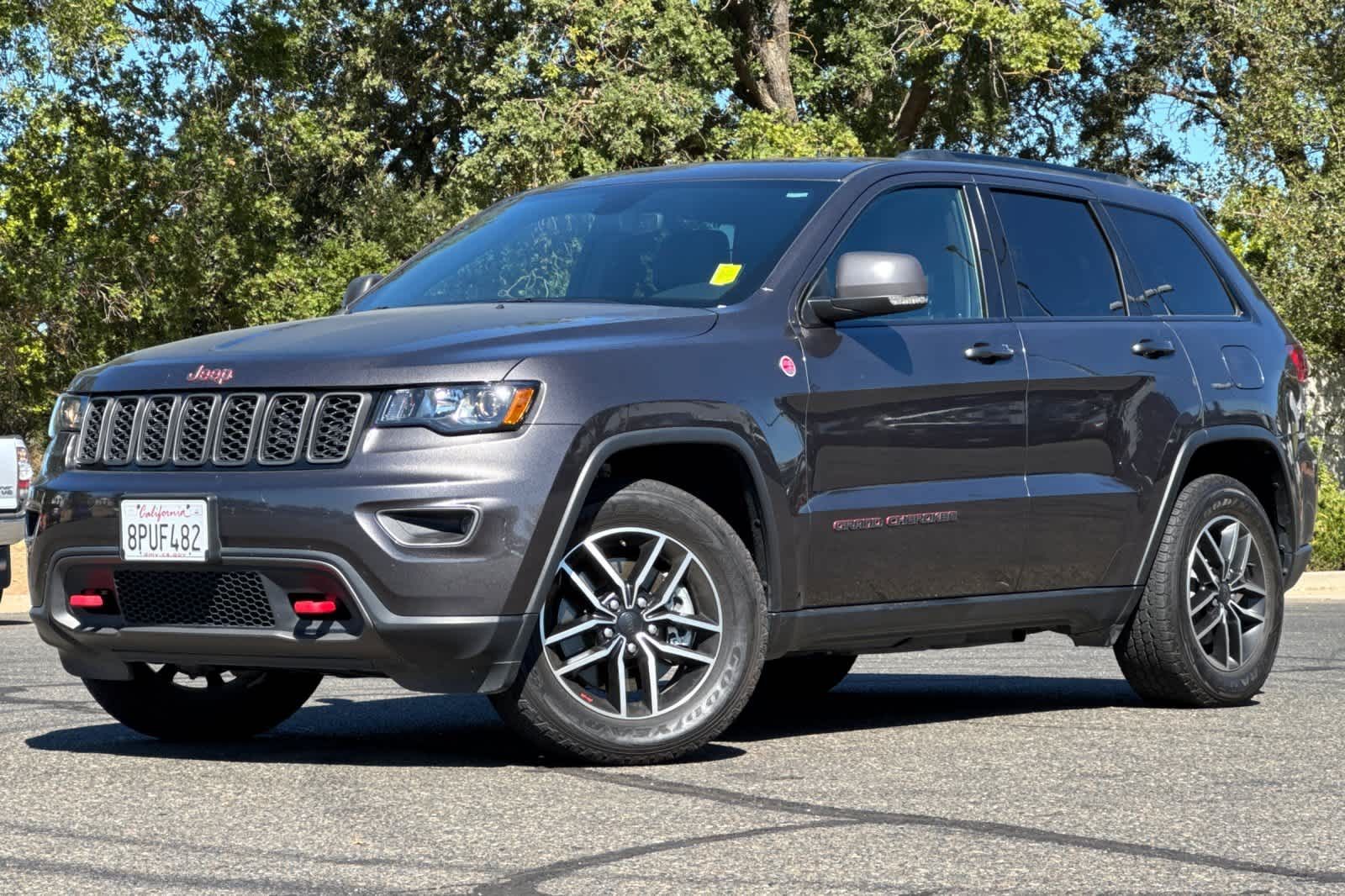 Used 2020 Jeep Grand Cherokee
