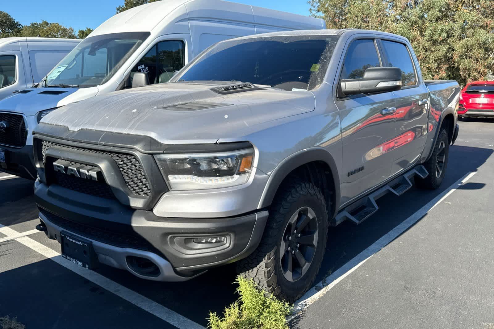 Used 2019 Ram 1500