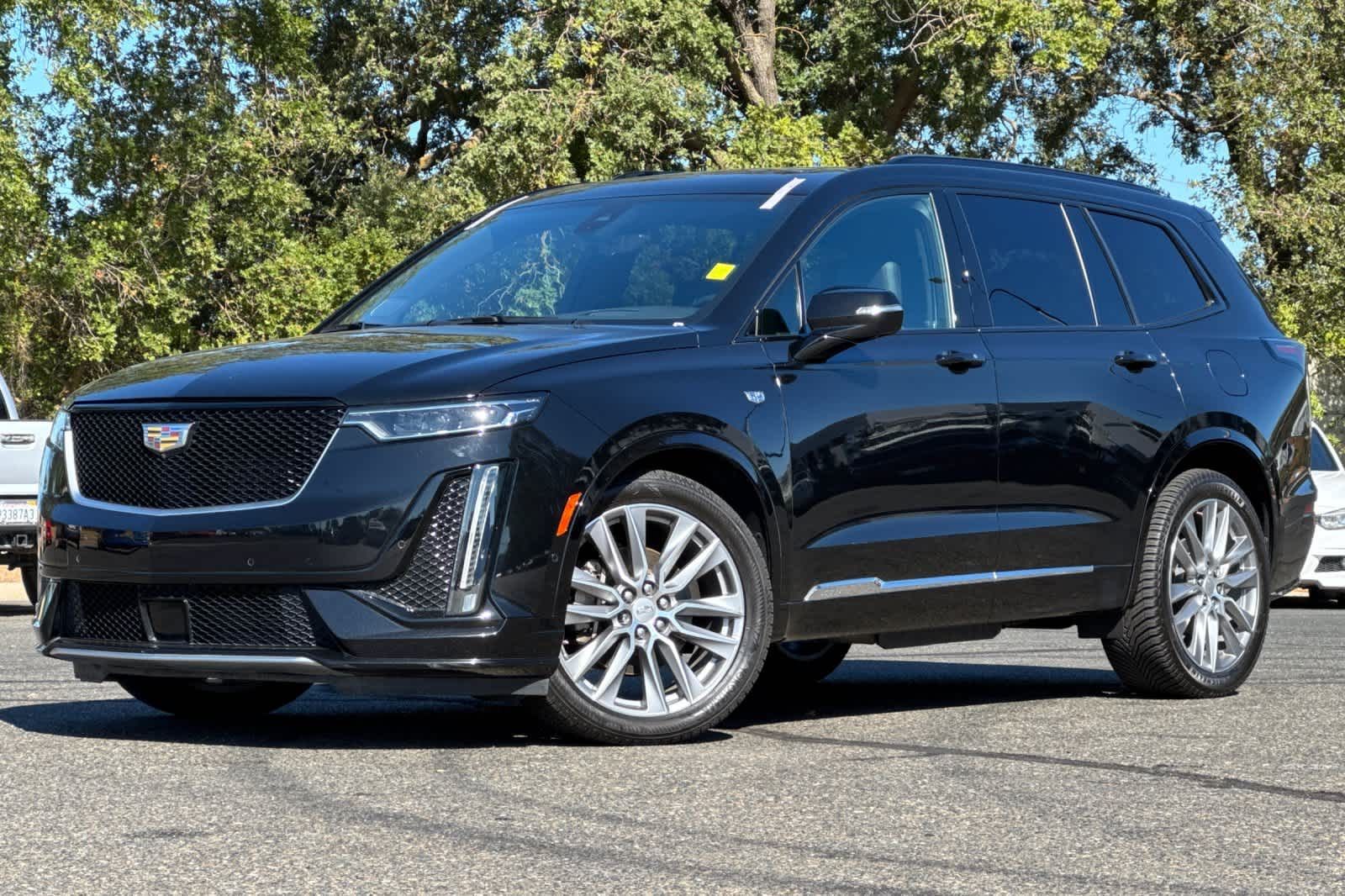 Used 2020 Cadillac XT6