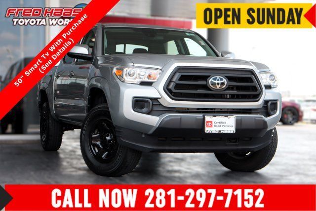 Used 2023 Toyota Tacoma
