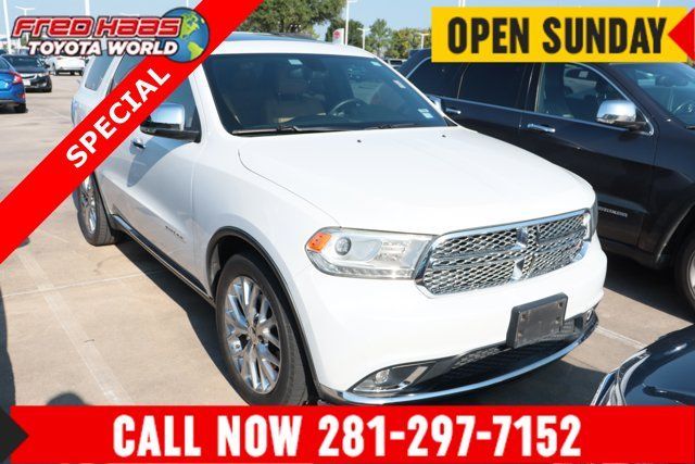 Used 2015 Dodge Durango