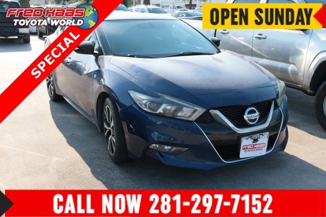 Used 2018 Nissan Maxima
