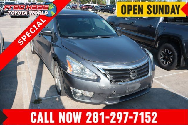 Used 2014 Nissan Altima
