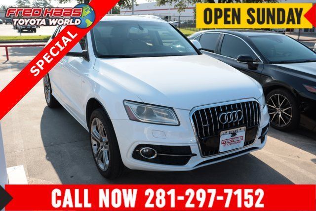 Used 2013 Audi Q5