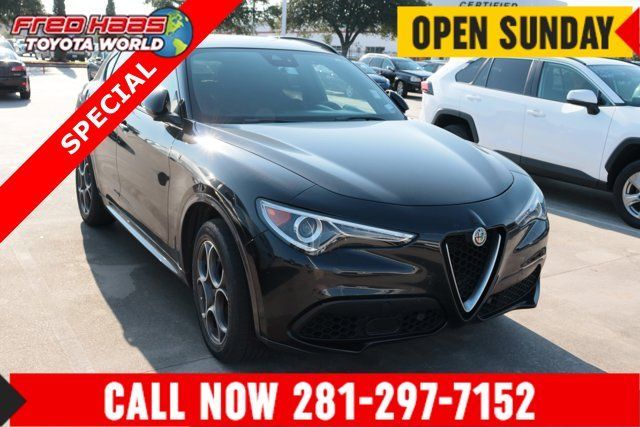 Used 2022 Alfa Romeo Stelvio