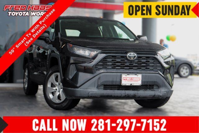 Used 2022 Toyota RAV4