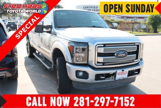 Used 2015 Ford Super Duty F-250
