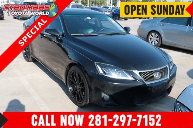 Used 2011 Lexus IS 250