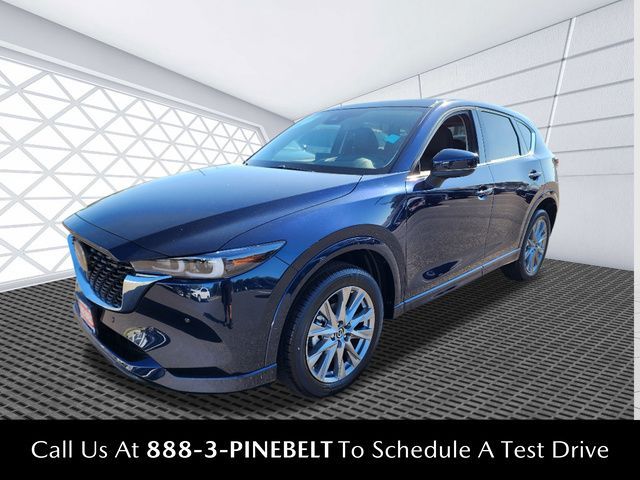 New 2025 Mazda CX-5