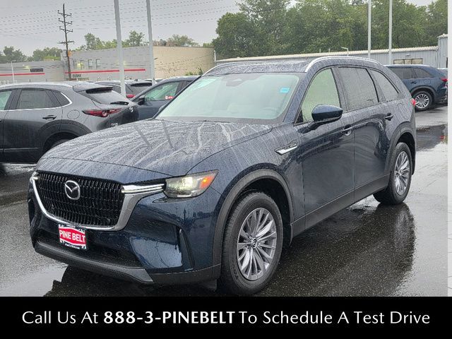 New 2025 Mazda CX-9