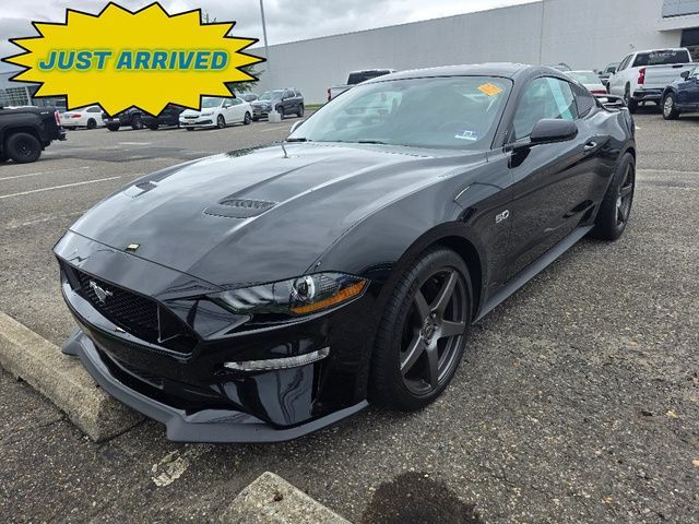 Used 2019 Ford Mustang