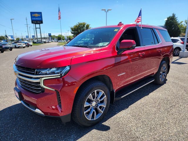 Used 2022 Chevrolet Tahoe
