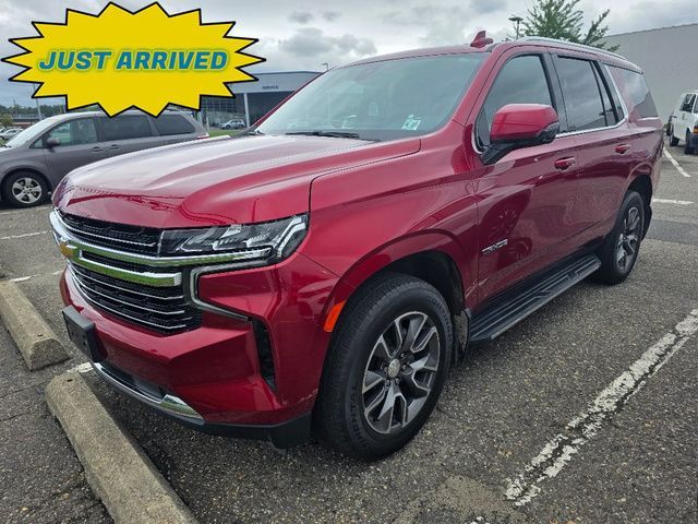 Used 2022 Chevrolet Tahoe