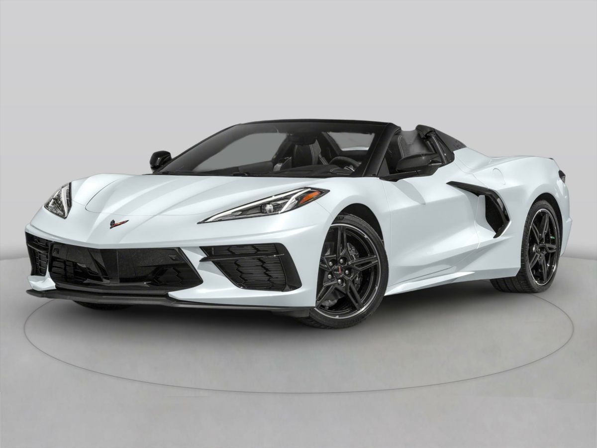 Used 2021 Chevrolet Corvette