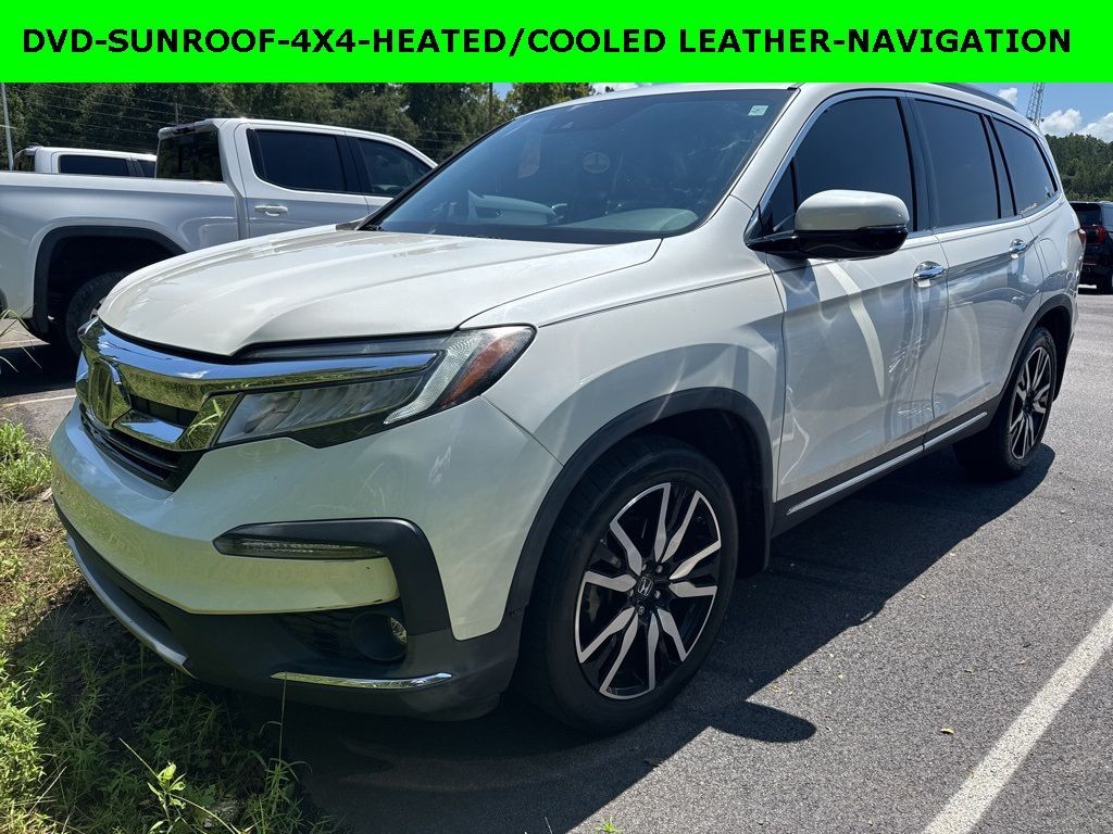 Used 2019 Honda Pilot