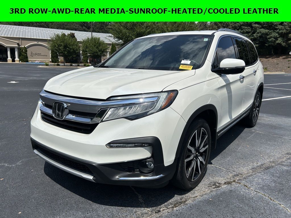 Used 2019 Honda Pilot