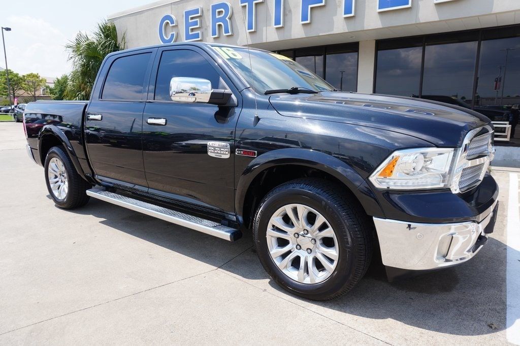 Used 2016 Ram 1500