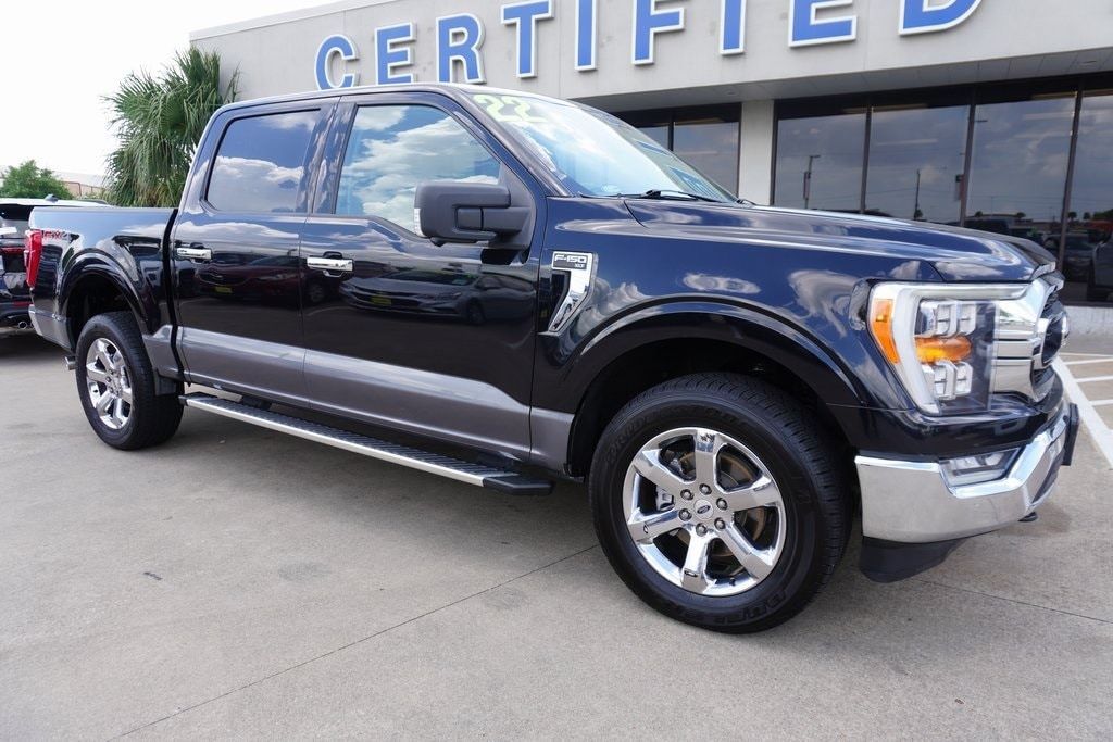 Used 2022 Ford F-150
