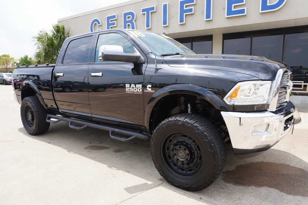 Used 2016 Ram 2500