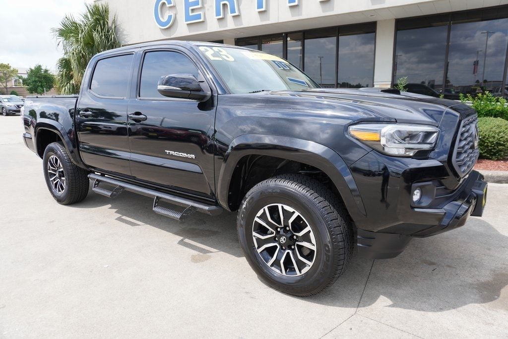 Used 2023 Toyota Tacoma