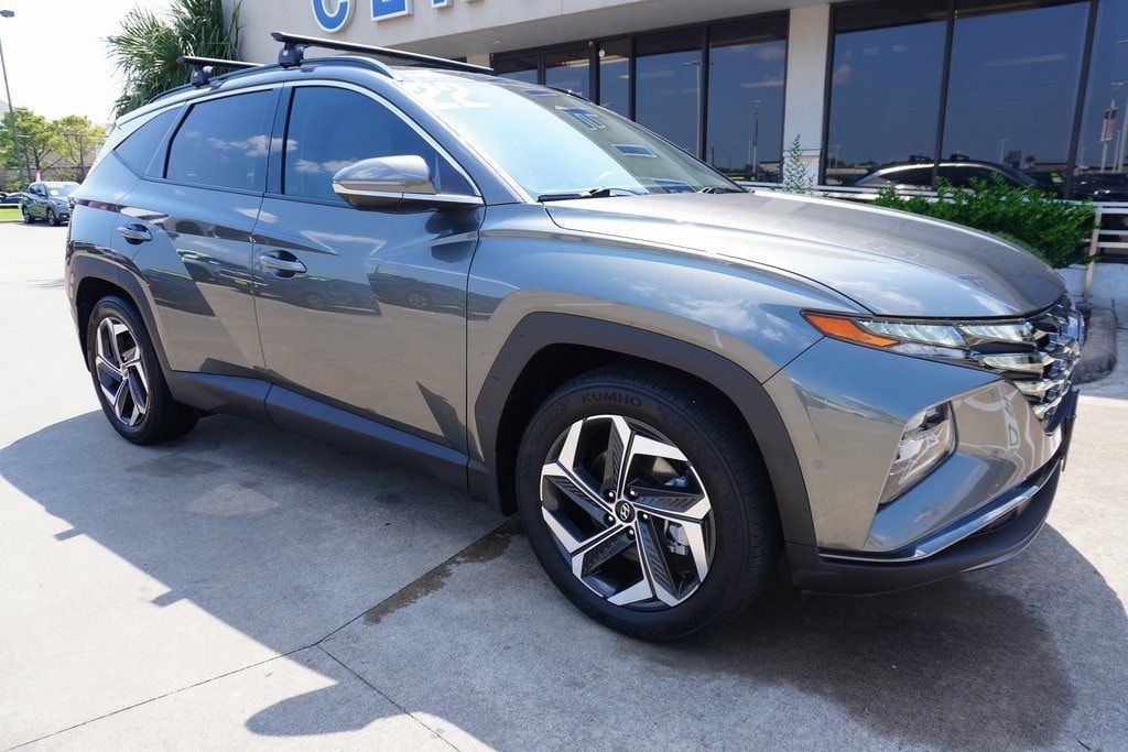 Used 2022 Hyundai Tucson