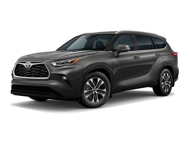 Used 2022 Toyota Highlander