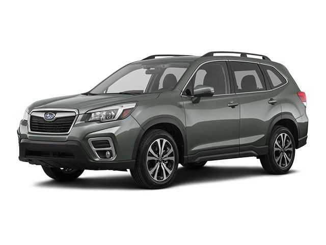 Used 2020 Subaru Forester
