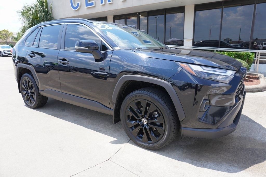 Used 2023 Toyota RAV4