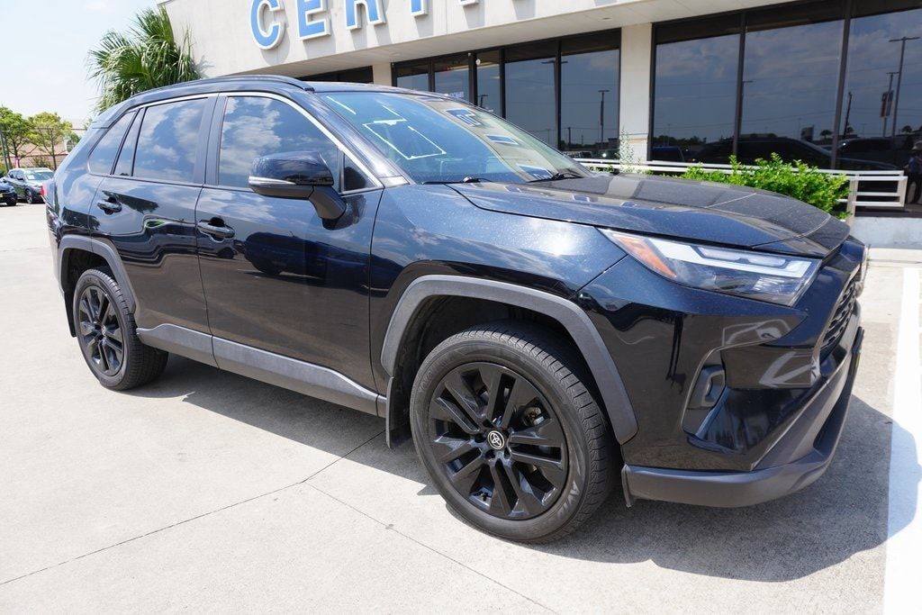 Used 2023 Toyota RAV4