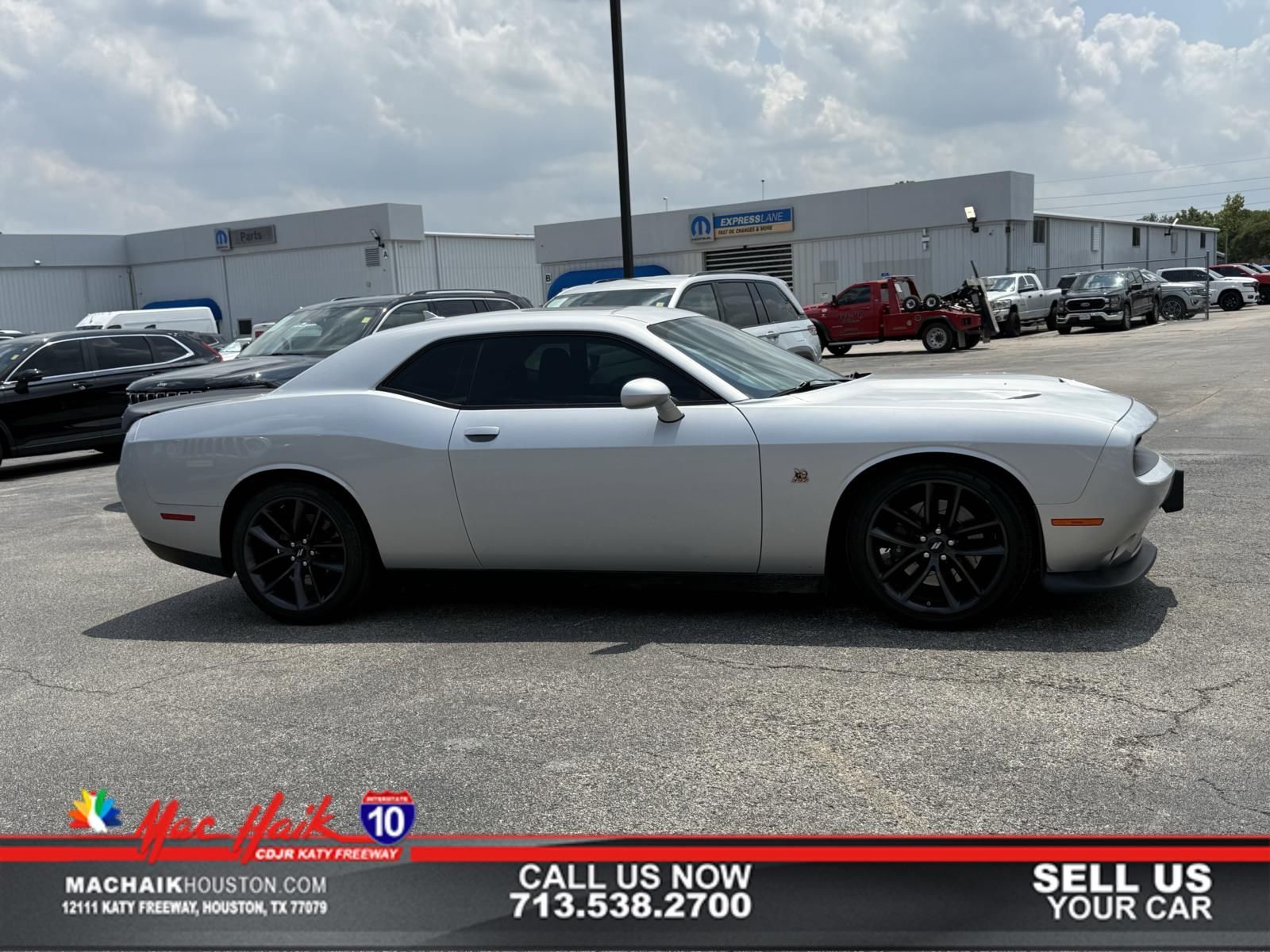 Used 2019 Dodge Challenger