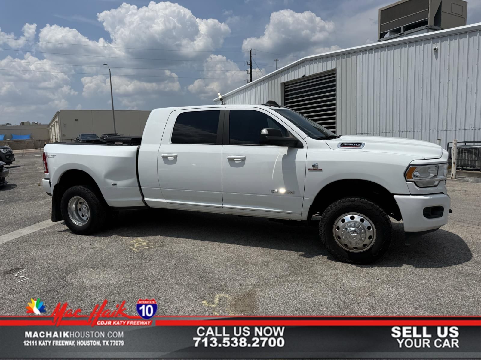 Used 2022 Ram 3500