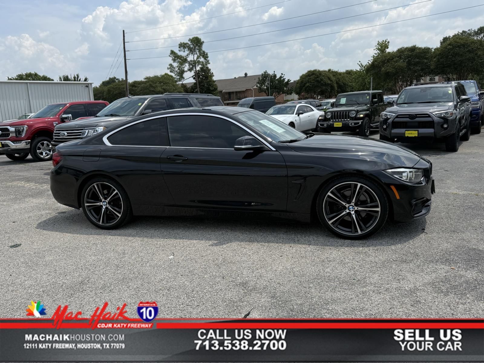 Used 2020 BMW 4 Series