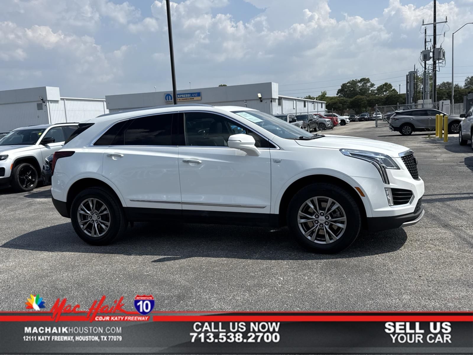 Used 2023 Cadillac XT5