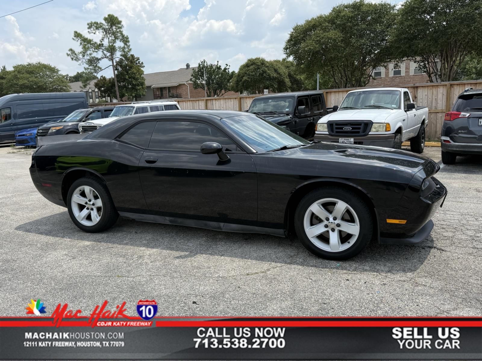 Used 2013 Dodge Challenger