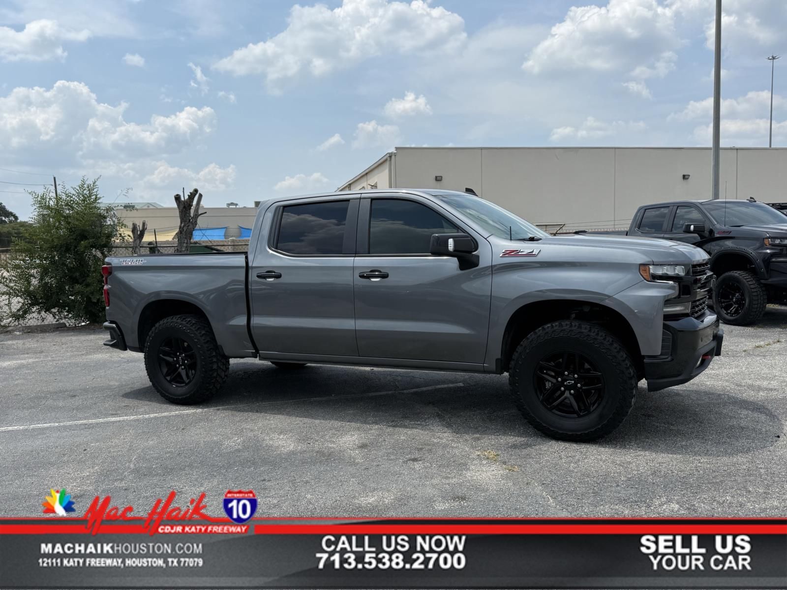Used 2021 Chevrolet Silverado 1500