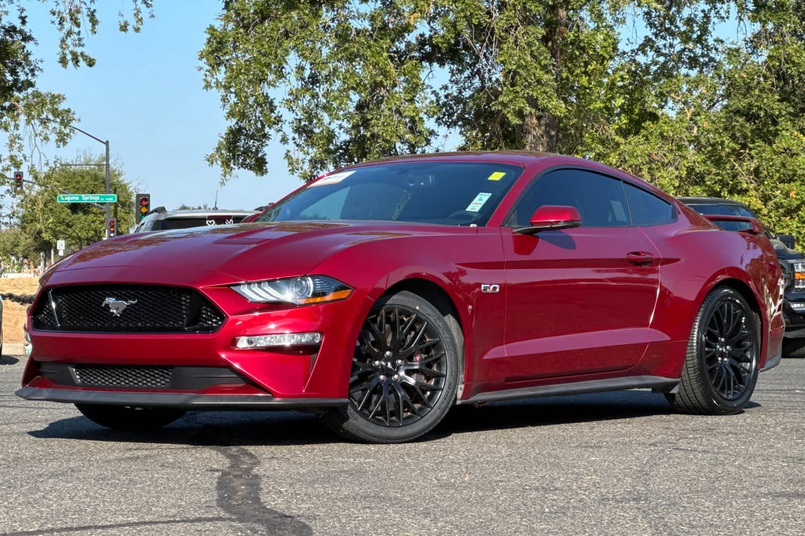 Used 2019 Ford Mustang