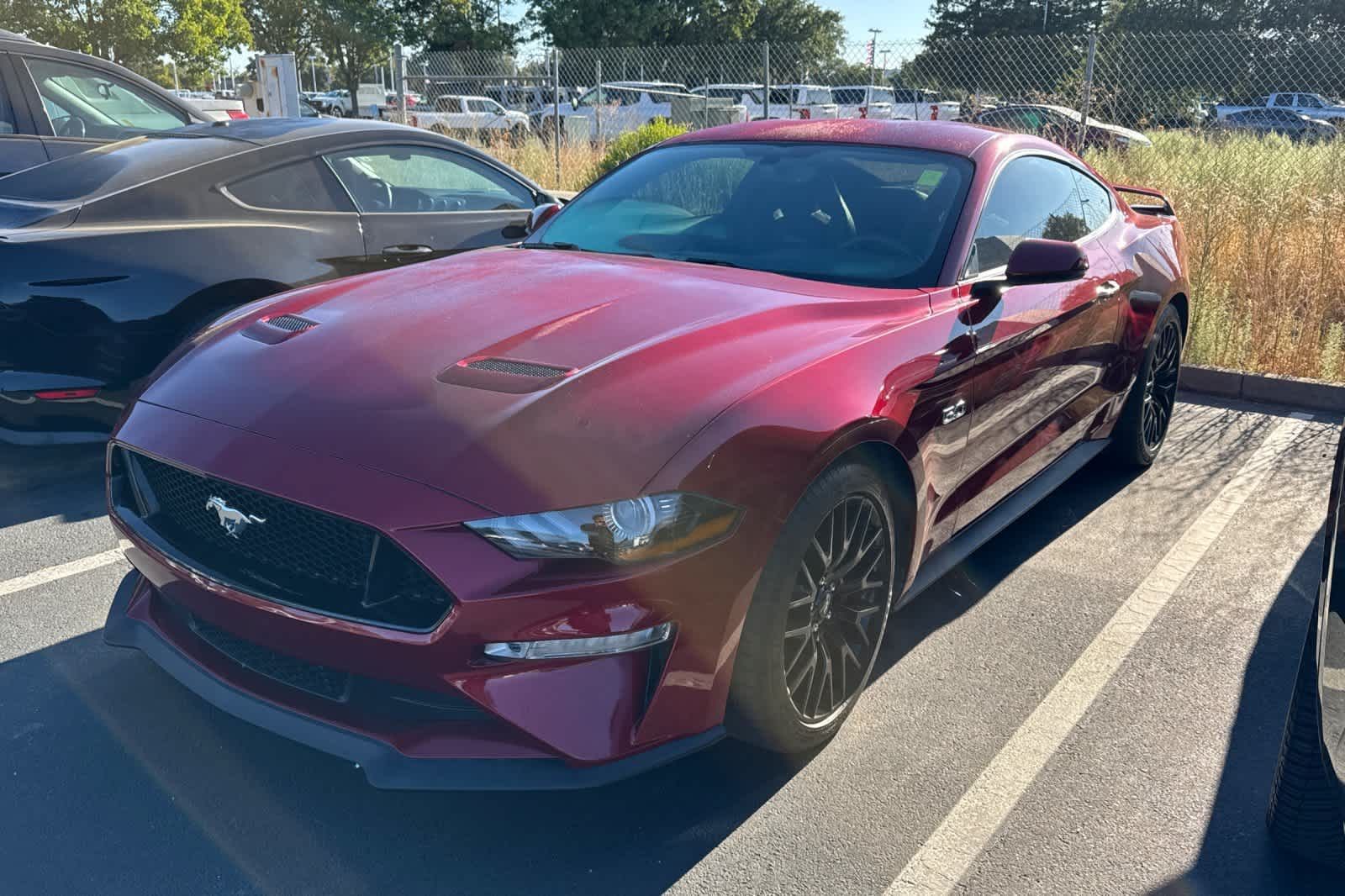 Used 2019 Ford Mustang