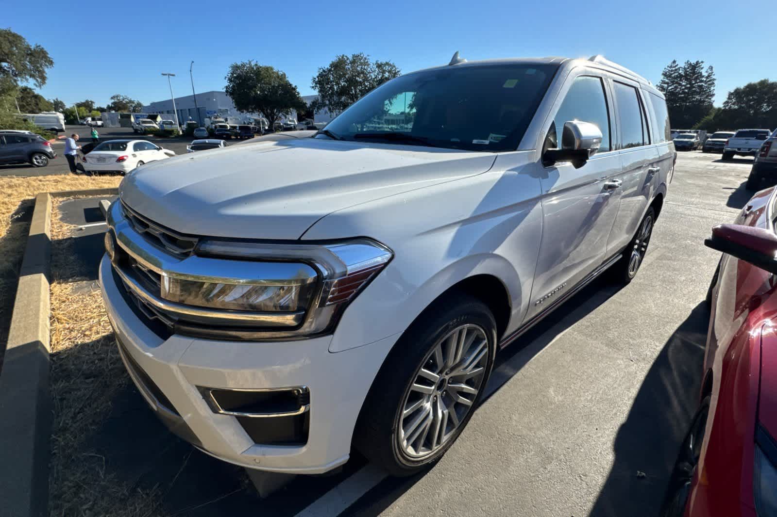 Used 2022 Ford Expedition