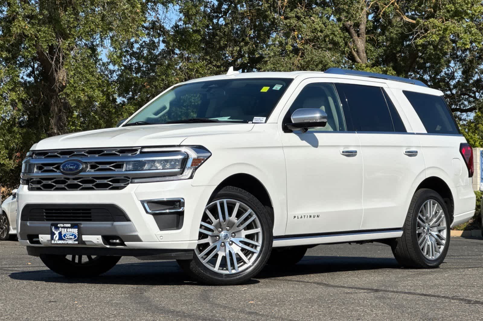 Used 2022 Ford Expedition