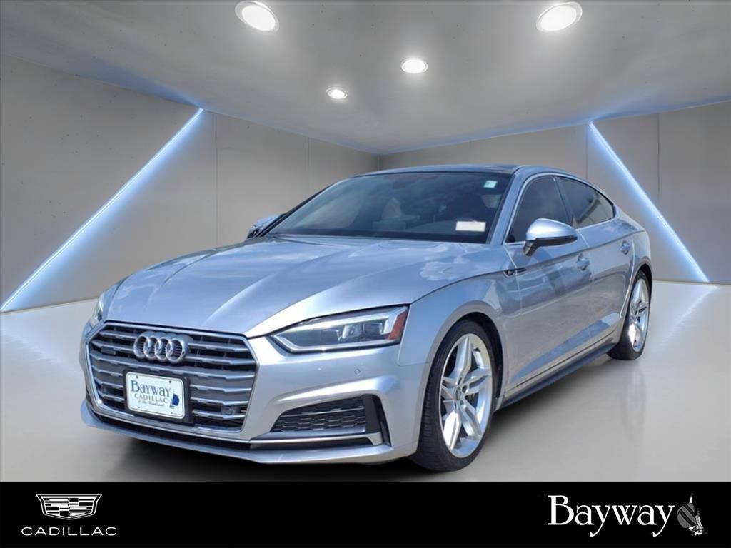Used 2019 Audi A5 Sportback